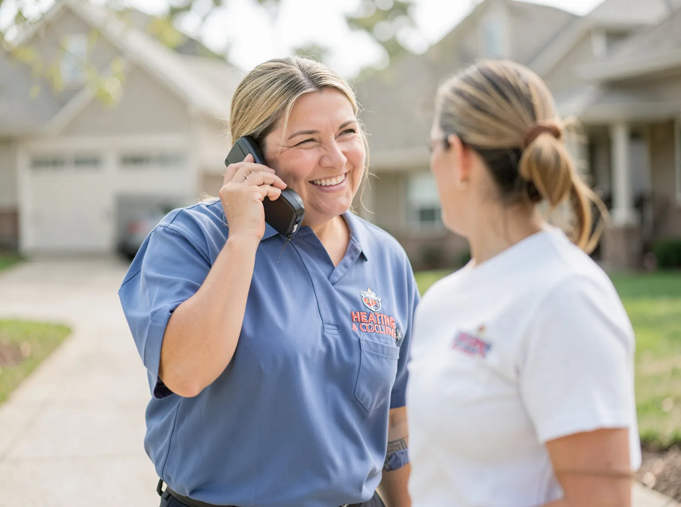 Hvac Repair Liebenthal, KS FAQs